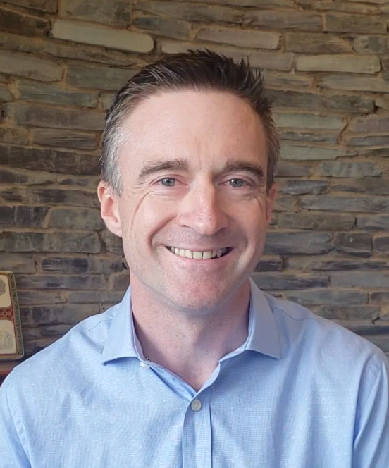 Alumnus Byron Steele