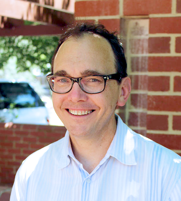 Alumnus Kelvin Harris BTh