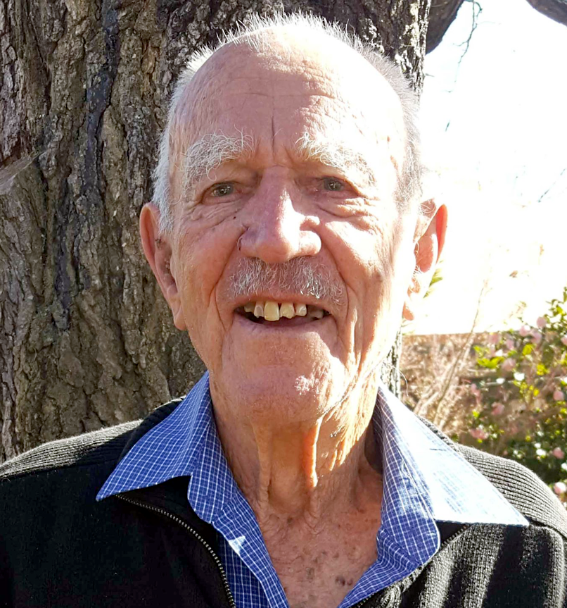 Alumnus Baden Williams