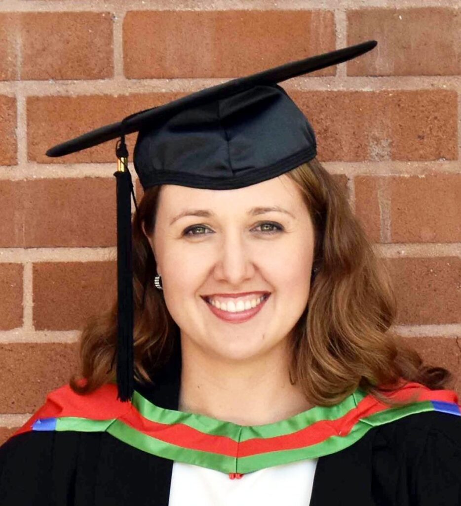 Alumni Katherine Spackman