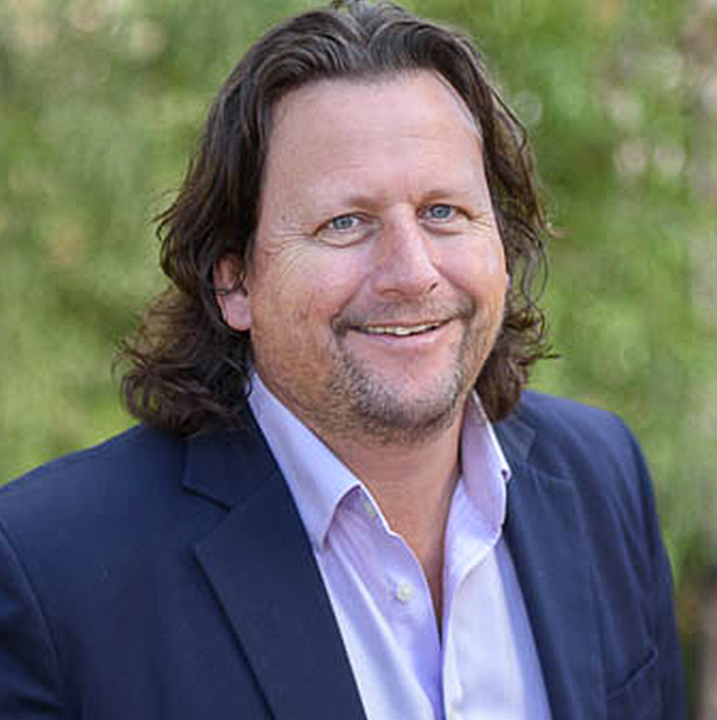 Academic staff member Geoff Broughton