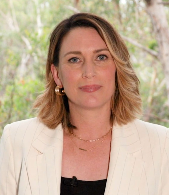 Academic staff member Jacqueline Service