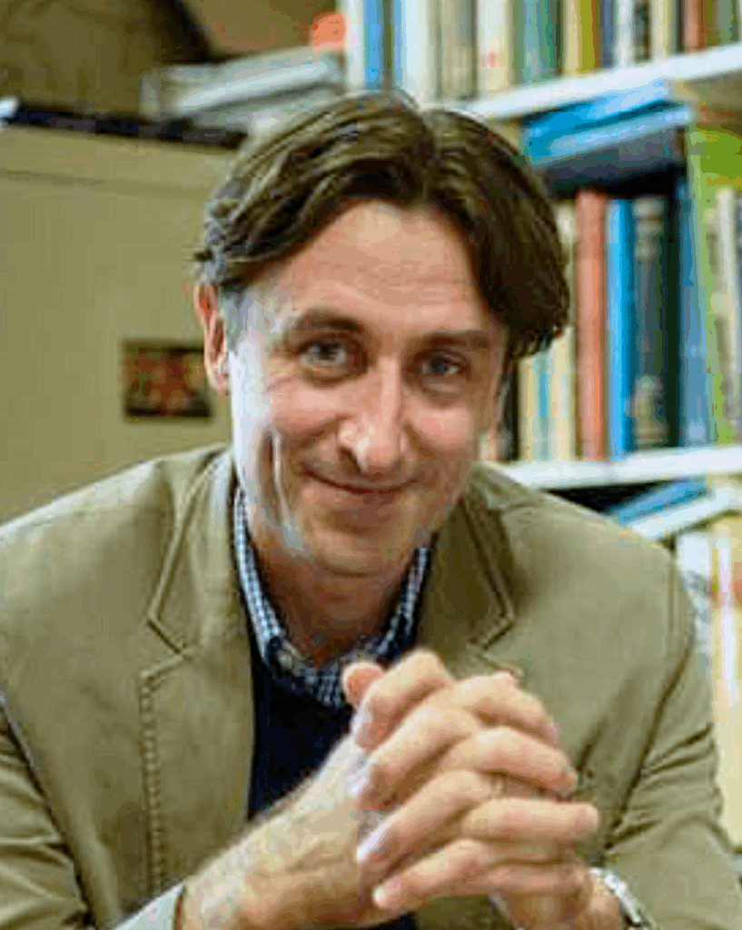 Academic staff member Michael Gladwin