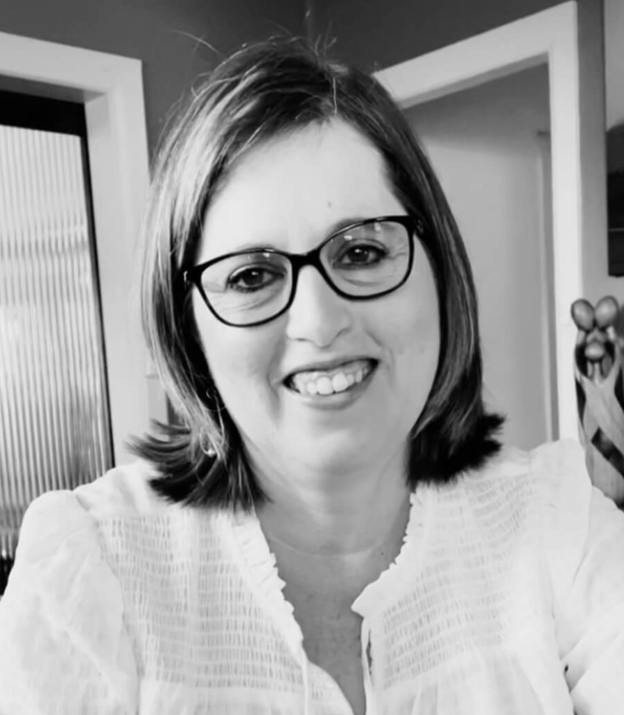 Academic staff member Sue Olds