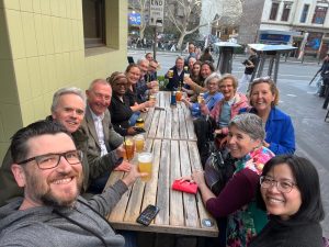 Graduate Certificate of Professional Supervision 2025 Cohort (Sydney)