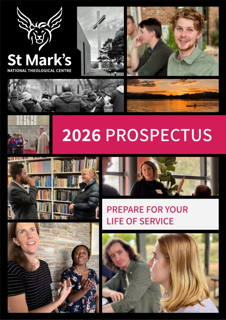 2026 Prospectus cover