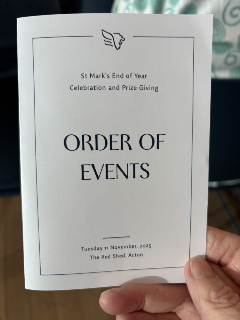 2025 End of year celebration