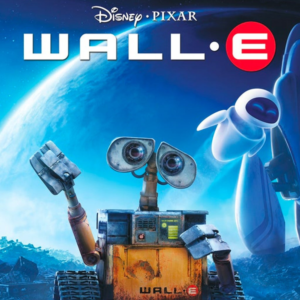 Disney Pixar Wall-E promotional poster