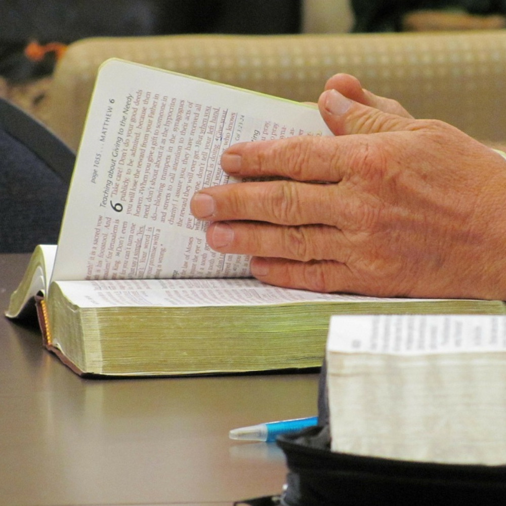 Bible study