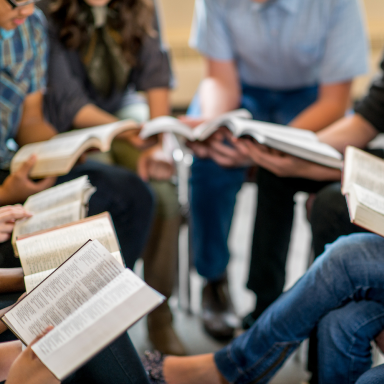 Small Group Leader Training