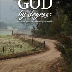 eBook—God by degrees: a practical guide for new theological students