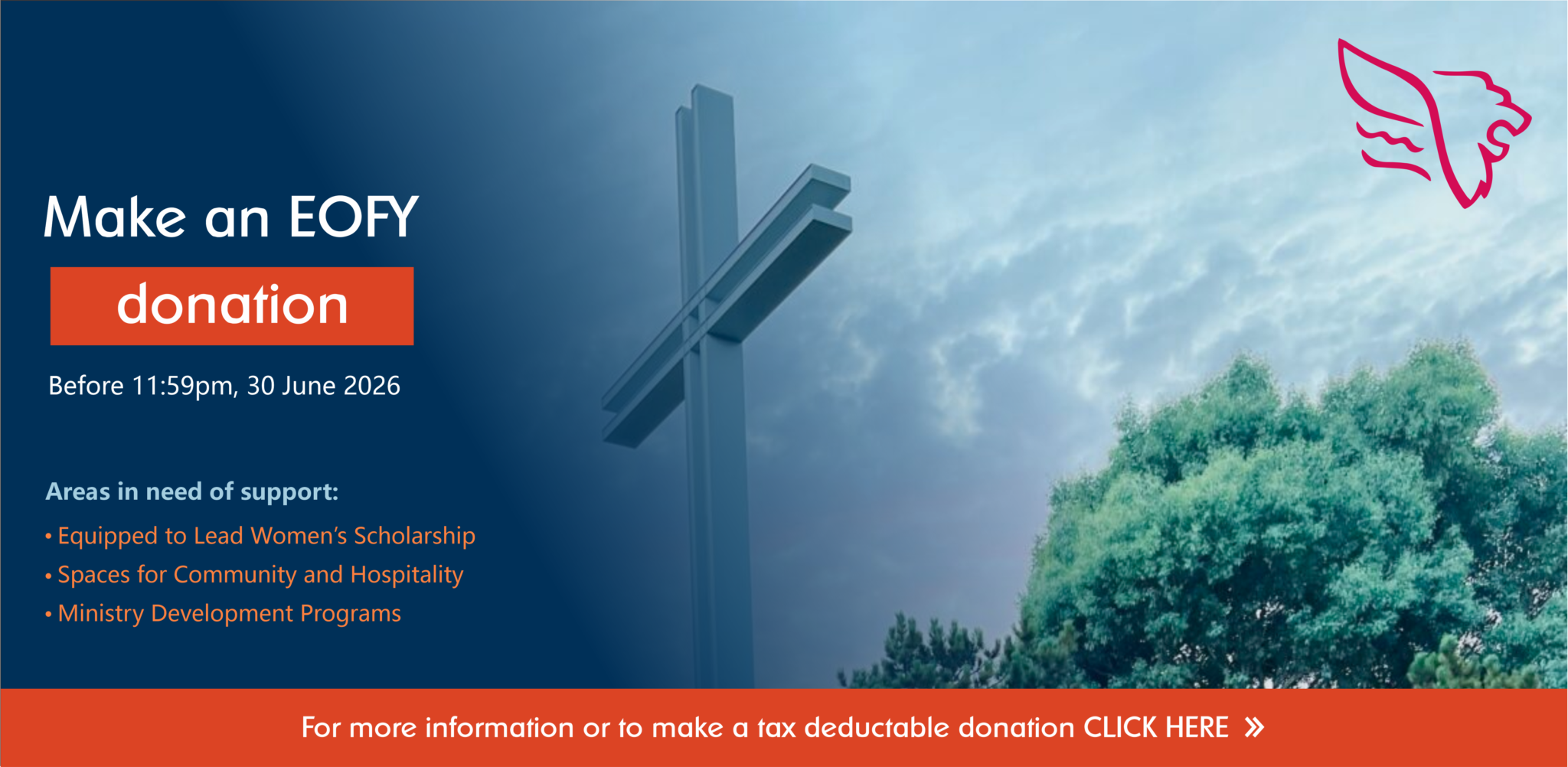 2026 EOFY appeal advertisement
