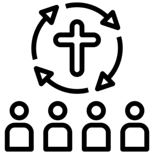 Ministry development icon