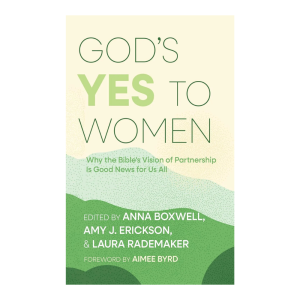 Book cover of God's Yes to Women