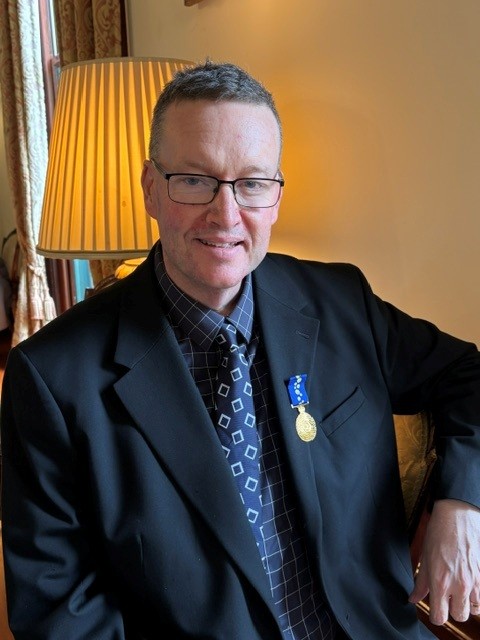 Dr Kevin Cameron OAM