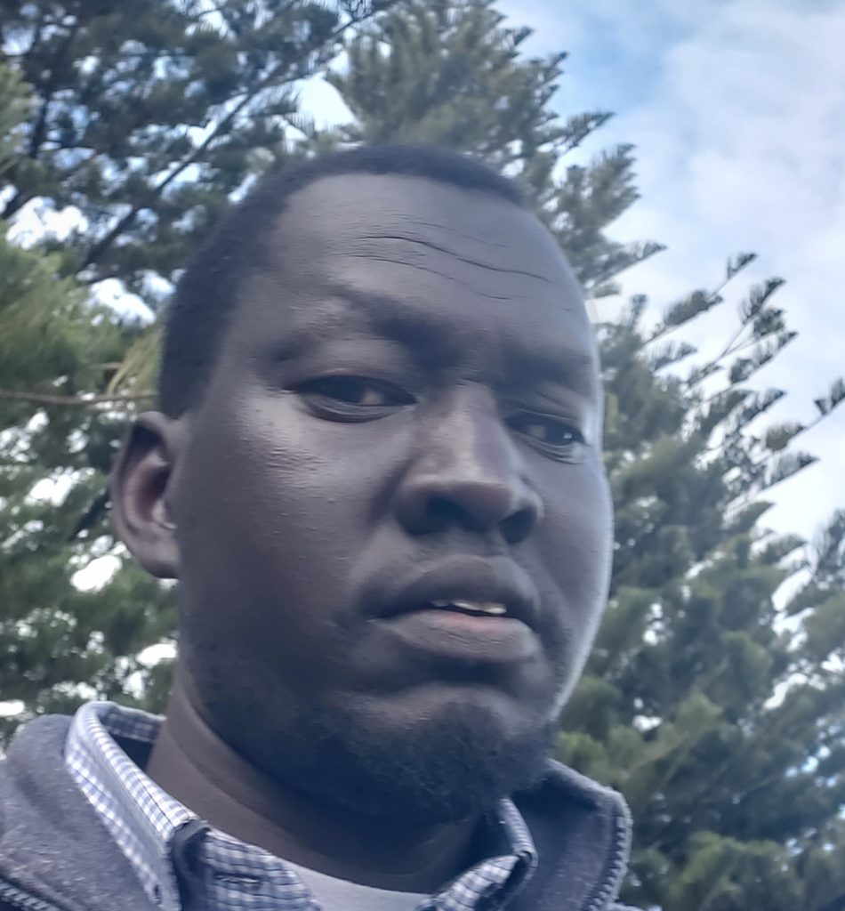 Reverend Peter Kuot