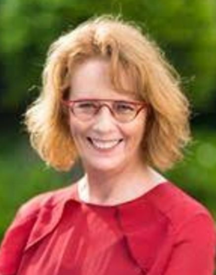 Staff member Dr Glenda Devlin
